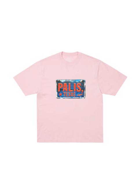PALACE PALIS TEXAS T-SHIRT LUSH FLUSH