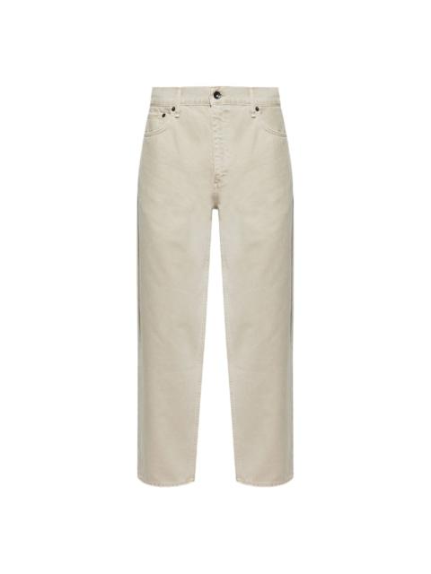 cotton jeans