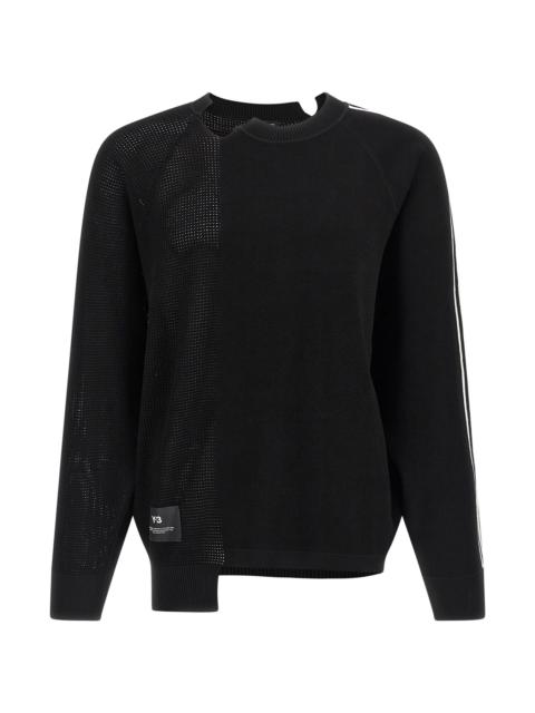 Y-3 'Y-3 Gfx' sweater