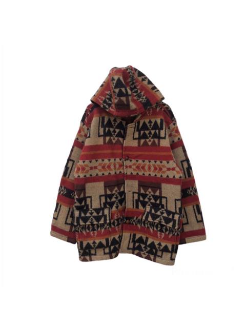 Other Designers Vintage - WOOL JACKET USA SCENE NC UTILITY MILITARY COLLECTIONS