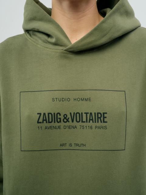 Zadig & Voltaire Sanchi Studio Sweatshirt