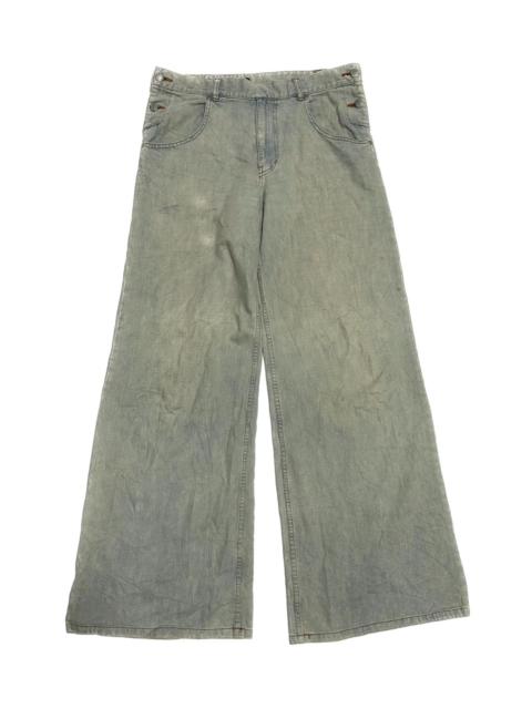 Jean Paul Gaultier Jean Paul Gaultier JPG JEANS wide-leg jeans