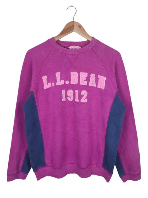 Other Designers Vintage - Vintage L.L.Bean Spellout Sweatshirt