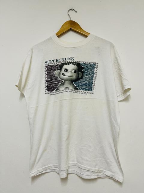 Other Designers Vintage - Vintage 90’s Superchunk Indie Rock Music Rare w2