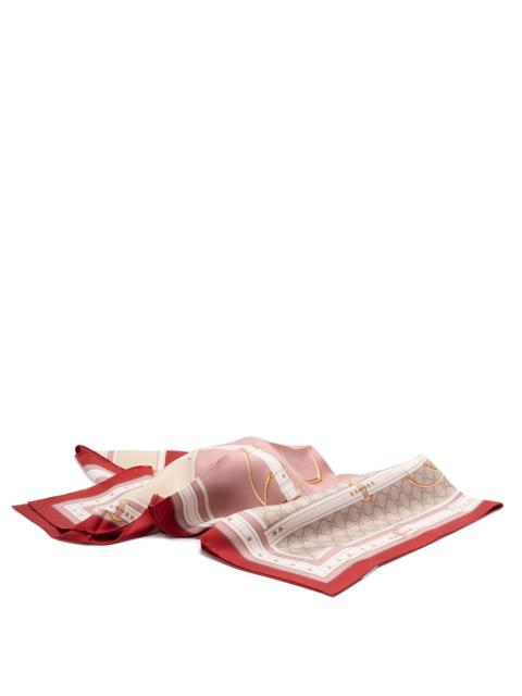 Gucci Women Printed Silk Carré