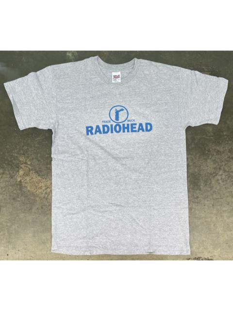 Vintage Radiohead Trade Muck