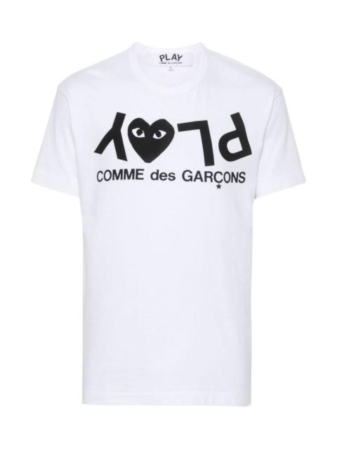 Comme des Garçons PLAY Cotton t-shirt