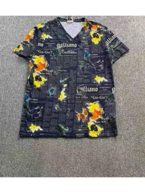 Other Designers galliano shirts size L