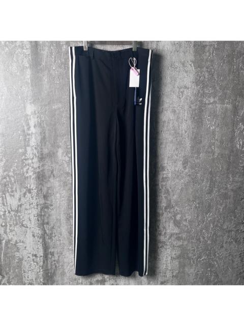 BALENCIAGA Balenciaga Flared Black Pants
