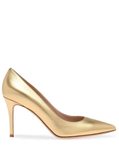 Gianvito Rossi Gianvito Rossi Women Gianvito 85 Nappa Leather Pumps