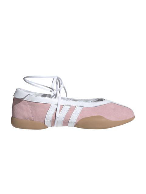adidas Wmns Taekwondo Mei Ballet 'Clear Pink Gum'