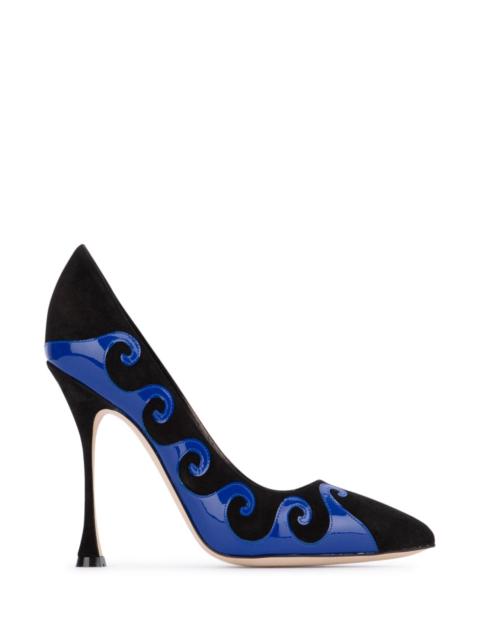 Manolo Blahnik Manolo Blahnik Women Scarpe Con Tacco
