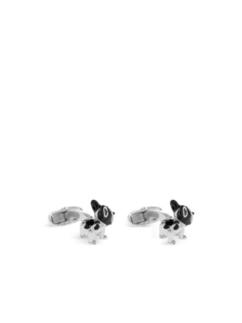 Paul Smith Dog cufflinks