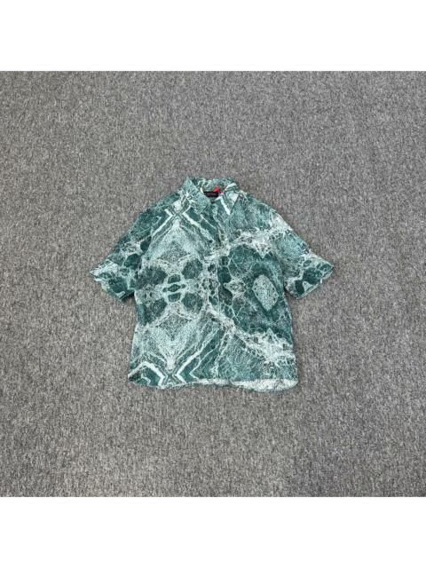 Louis Vuitton Louis Vuitton LV FW21 Marble Short Sleeve Shirt