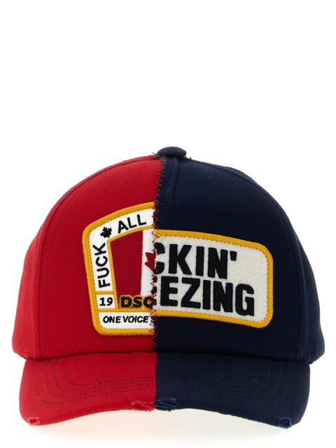 DSQUARED2 Better X Dsquared2 Capsule Cap Hats Multicolor