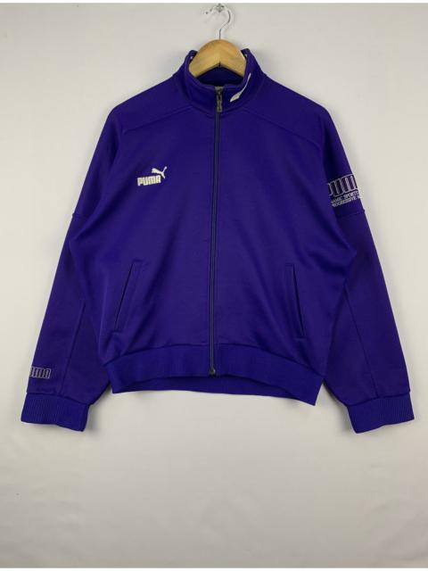 Other Designers Vintage Puma Hit Union Jacket Medium