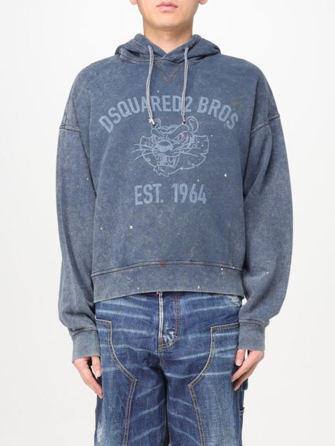 DSQUARED2 Sweatshirt men Dsquared2