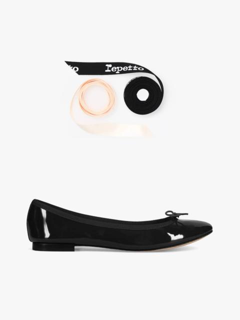 Repetto CENDRILLON BALLERINAS REMOVABLE RIBBONS