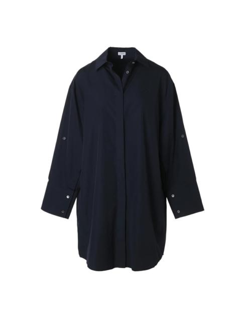 Loewe Loewe Cotton Chemiser Dress