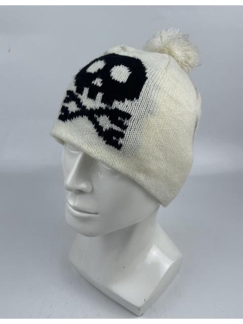Other Designers Japanese Brand × Seditionaries - skull beanie hat snow cap tc27