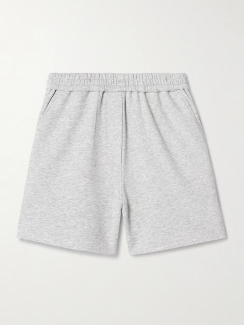 CO Cotton And Tencel-blend Jersey Shorts