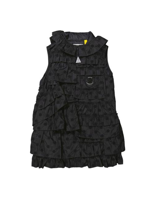 Moncler Moncler Simone Rocha Ruffled Venus Gilet, Brand Size 0 (X-Small)