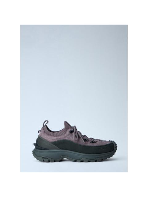 Moncler MONCLER $770 Purple Trailgrip Lite3 Sneakers New & Authentic