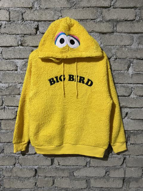 Other Designers Brand - 🔥SALE🔥SESAME STREET FUR FLEECE HOODIE