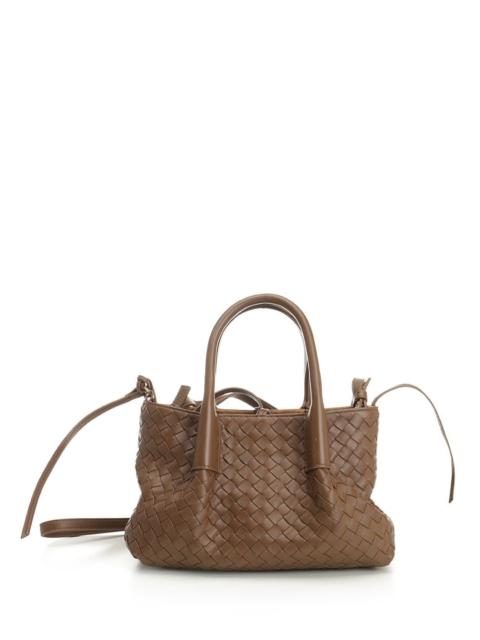 Bottega Veneta Bottega Veneta Women Small "Pinacoteca" Tote Bag