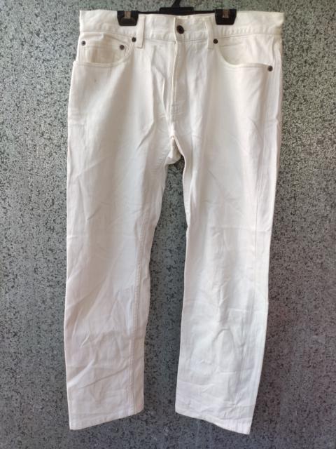 Other Designers Designer - Grand Global pants selvedge