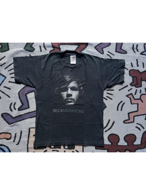 Other Designers Band Tees × Vintage - Vintage 90s Beck Mutation band tee