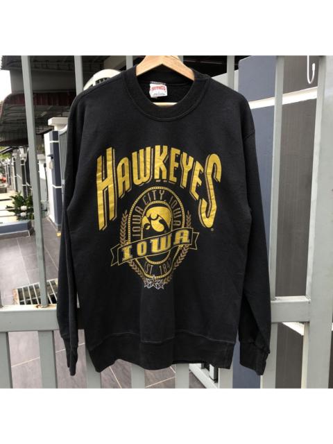 Other Designers Vintage university of iowa hawkeyes sweatshirt