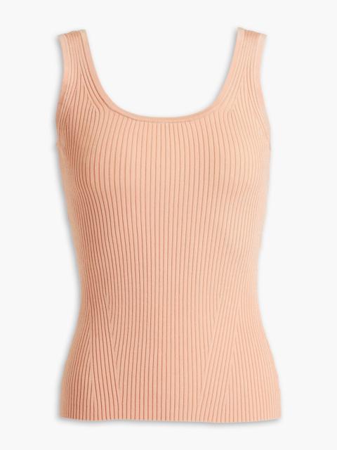 Zimmermann Ribbed-knit tank