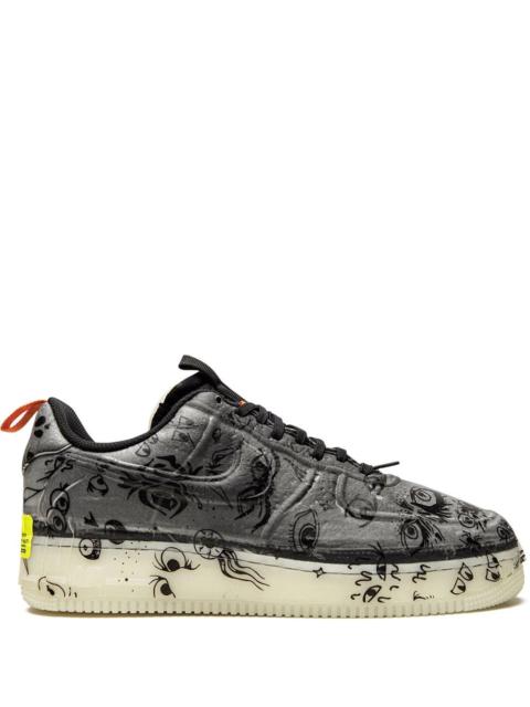 Nike Air Force 1 Experimental "Halloween" sneakers