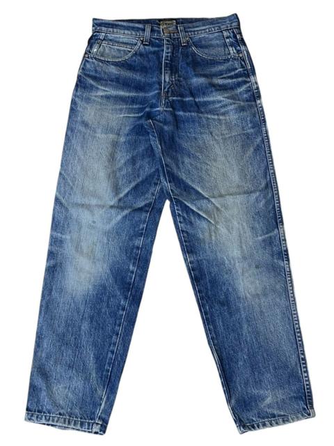 Levi's ICONIC🔥VINTAGE 90s LEVI’S 637 BIG ‘E’ TAPPERED JEANS