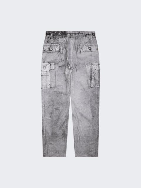 GALLERY DEPT. Sample Sweatpant White  And Black