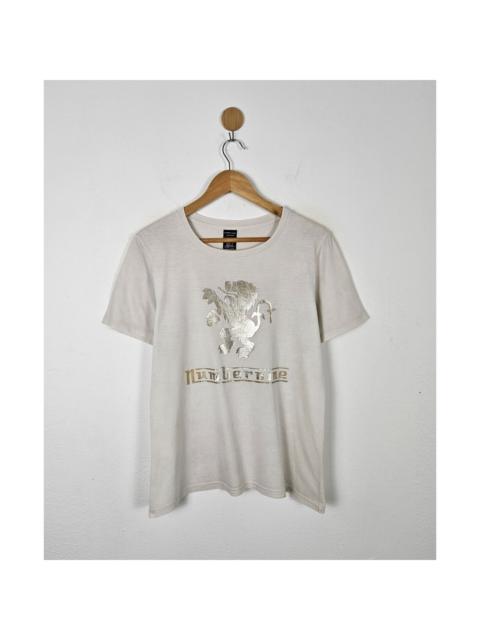 NUMBER (N)INE Number Nine Lambretta Lion shirt