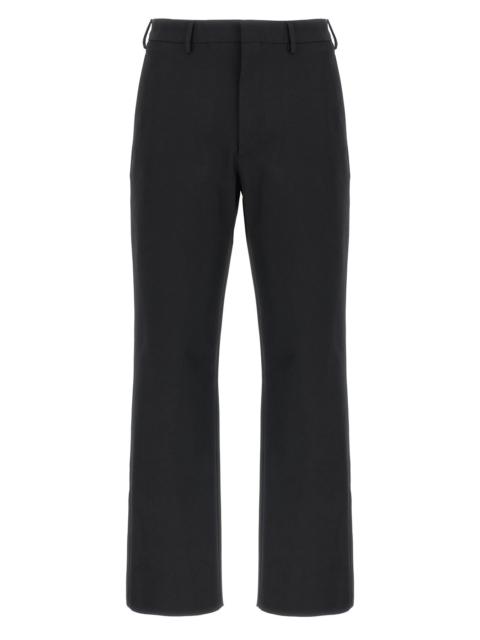 Prada Men Stretch Techno Pants