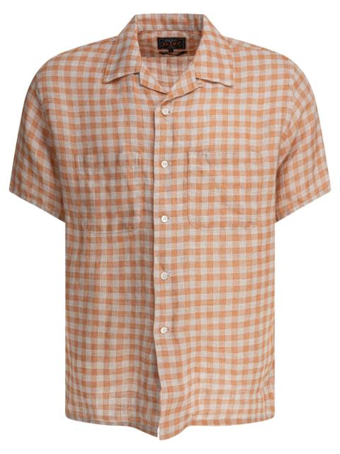 BEAMS PLUS Beams Plus "panama" Shirt