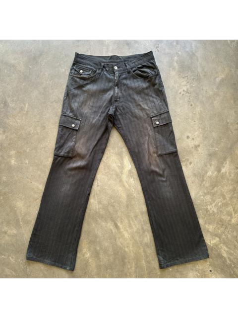 Other Designers Vintage Modern Tactical Multipocket Cargo Pants