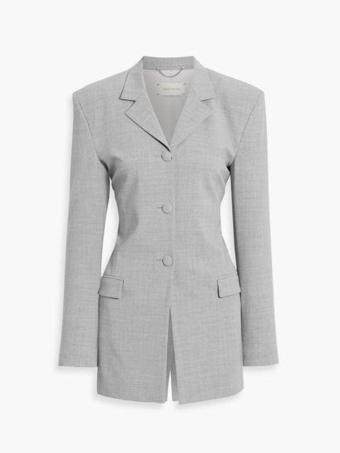 MAGDA BUTRYM Wool-blend blazer