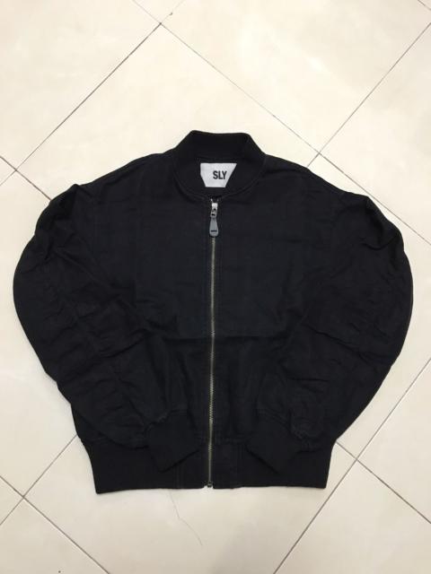 Other Designers Designer × Japanese Brand × Sly Guild - SLY BOMBER JACKET