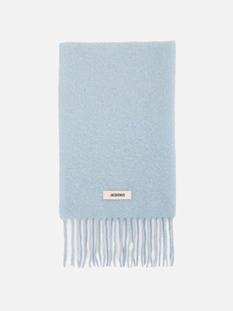 JACQUEMUS Jacquemus Men The Carro Scarf