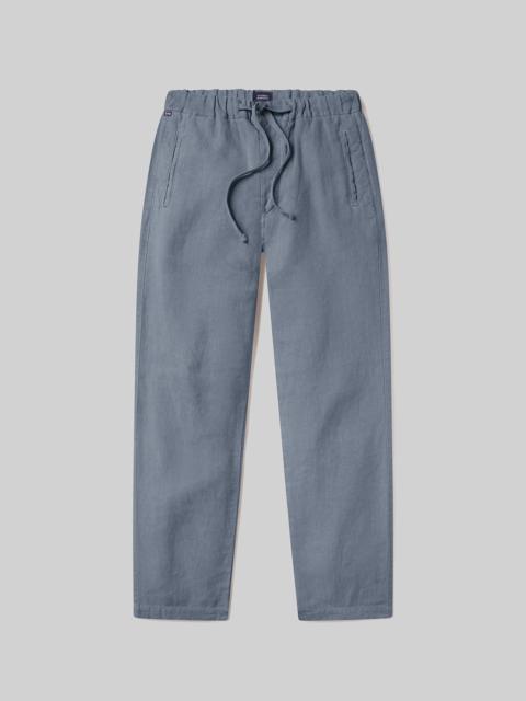 Citizens of Humanity Drawstring Deck Linen Pant
In Stone Blue