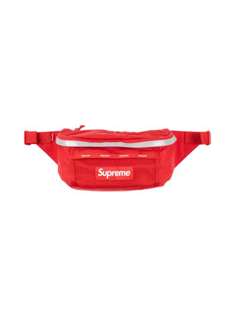 Supreme Waist Bag "FW 24 Red"