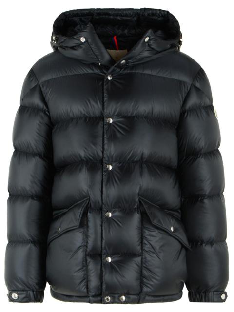 Moncler Moncler 'Orelith' Black Polyamide Down Jacket Men