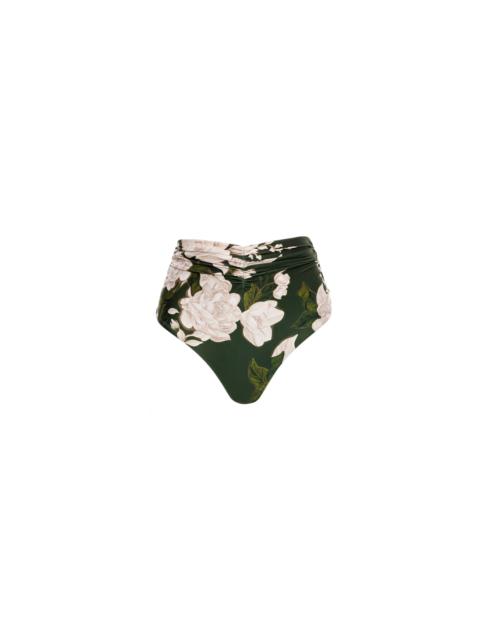 Agua by Agua Bendita Vaiven Gardenia Bikini Bottom
