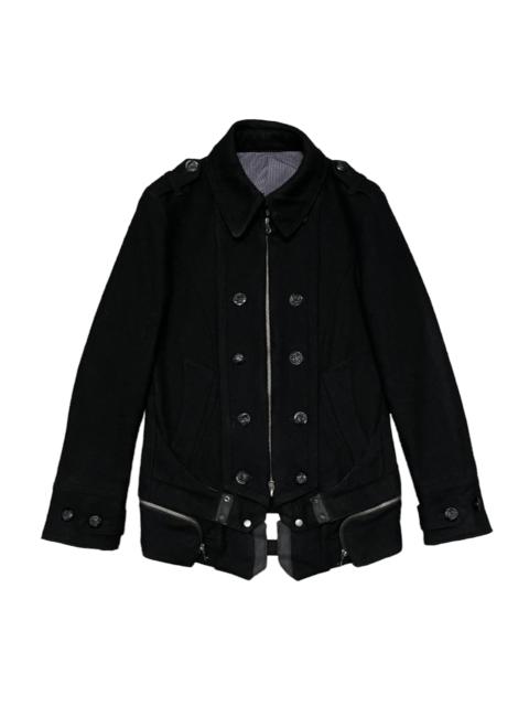 Other Designers PPFM Wool Coat Jacket