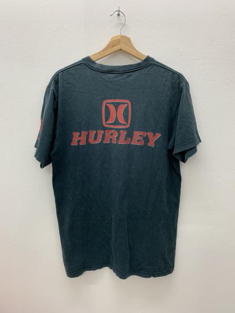 Other Designers Vintage - Vintage 90s Sun Faded Hurley Surfboards Tshirt