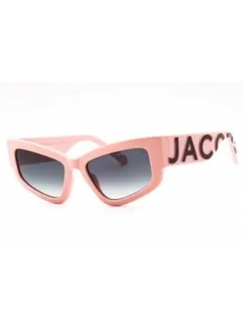 Marc Jacobs Marc Jacobs Grey Shaded Cat Eye Ladies Sunglasses MARC 796/S 0NXA/9O 55